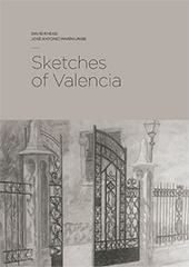 SKETCHES OF VALENCIA | 9788490487556 | RHEAD, DAVID / MARÍN URIBE, JOSÉ ANTONIO