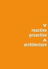 REACTIVE PROACTIVE ARCHITECTURE | 9788490487136 | CABRERA FAUSTO, IVÁN