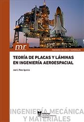 TEORÍA DE PLACAS Y LÁMINAS EN INGENIERÍA AEROESPACIAL | 9788490486627 | PÉREZ APARICIO, JOSÉ LUIS