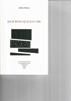MIRADA QUE ESCRIBE, LA | 9788497739856 | ALONSO, JULIÁN