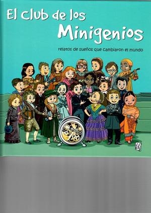 CLUB DE LOS MINIGENIOS, EL | 9788497739955