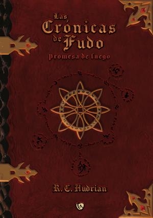 CRÓNICAS DE FUDO, LAS | 9788412546828 | HUDRIAN, R. C.