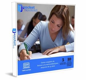 CURSO PREPARATORIO ACCESO A LA UNIVERSIDAD PARA MAYORES DE 25 AÑOS | 9788412046908