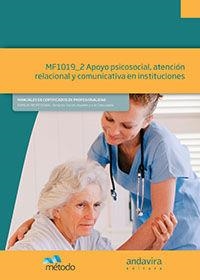 APOYO PSICOSOCIAL, ATENCION RELACIONAL Y COMUNICATIVA INSTITUCIONES | 9788494395956