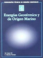 ENERGÍAS GEOTÉRMICA Y DE ORIGEN MARINO | 9788486505714 | CASTRO