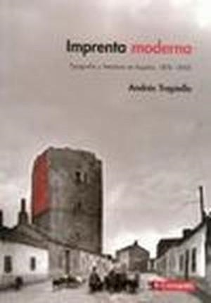 IMPRENTA MODERNA | 9788493344696 | TRAPIELLO, ANDRE