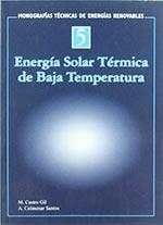 ENERGIA SOLAR TERMICA DE BAJA TEMPERATURA | 9788495693464 | CASTRO GIL