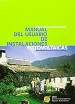 MANUAL DE USUARIO DE INSTALACIONES FOTOVOLTAICAS | 9788495693037