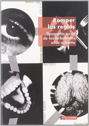 ROMPER LAS REGLAS | 9788496657113