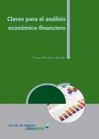 CLAVES PARA EL ANÁLISIS ECONÓMICO-FINANCIERO | 9788484085232 | GARRIDO MARIÑO, TERESA