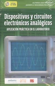 DISPOSITIVOS Y CIRCUITOS ELECTRÓNICOS ANALÓGICOS | 9788484086208 | LAGO FERREIRO, ALFONSO/NOGUEIRAS MELÉNDEZ, ANDRÉS A.
