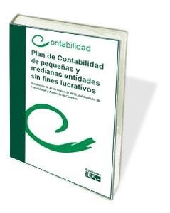 PLAN DE CONTABILIDAD DE PEQUEÑAS Y MEDIANAS ENTIDADES SIN FINES LUCRATIVOS | 9788445424377 | GABINETE JURÍDICO DEL CEF