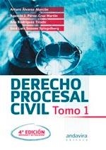 DERECHO PROCESAL CIVIL. TOMO 1 | 9788484087380 | ÁLVAREZ ALARCON, ARTURO