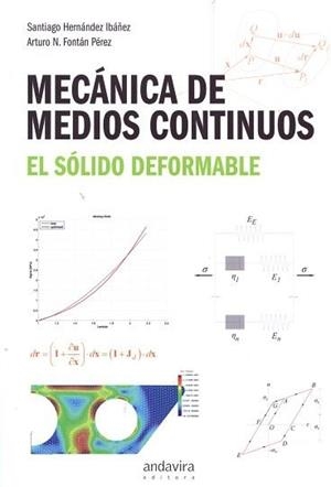 MECÁNICA DE MEDIOS CONTINUOS | 9788484089049 | H. IBÁÑEZ, SANTIAGO / N. FONTÁN, ARTURO