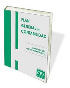 PLAN GENERAL DE CONTABILIDAD. EMPRESAS VITIVINÍCOLAS | 9788445411063 | GABINETE TÉCNICO DEL CEF, GABINETE TÉCNICO DEL CEF