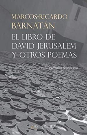 LIBRO DE DAVID JERUSALEM, EL | 9788494676826 | BARNATÁN, MARCOS-RICARDO