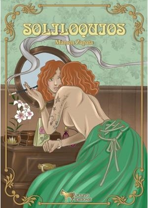 SOLILOQUIOS | 9788494687976 | ZAPATA, MAMEN