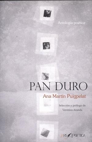 PAN DURO | 9788494794445 | MARTÍN PUIGPELAT, ANA