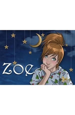 ZOE | 9788494800559 | GUTIERREZ CALLEJON, ELENA