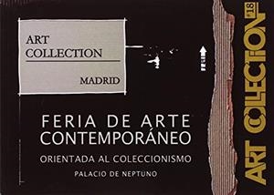 ART COLLECTION MADRID 18 | 9788416373208 | SANTIAGO CATALÁ