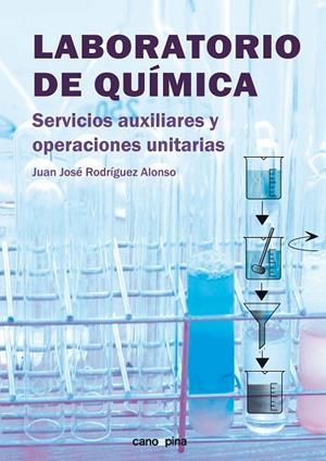 LABORATORIO DE QUÍMICA | 9788417119614 | RODRÍGUEZ ALONSO, JUAN JOSÉ