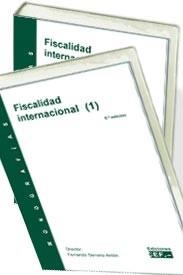 FISCALIDAD INTERNACIONAL (OBRA COMPLETA) | 9788445422717
