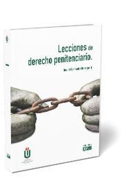 LECCIONES DE DERECHO PENITENCIARIO | 9788445438909 | FERNÁNDEZ BERMEJO, DANIEL