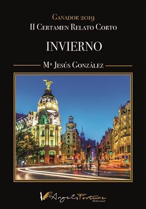 INVIERNO | 9788412121254 | GONZÁLEZ FERNÁNDEZ, MARÍA JESÚS