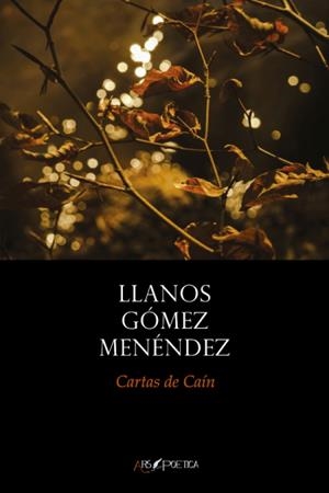 CARTAS DE CAÍN | 9788417691899 | GÓMEZ MENÉNDEZ, LLANOS