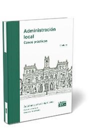 ADMINISTRACIÓN LOCAL. CASOS PRÁCTICOS | 9788445440278 | FERNÁNDEZ FUENTES, ÁNGEL SANTIAGO