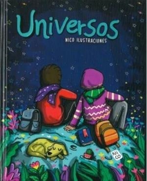 UNIVERSOS | 9788412113716 | VILELA, NICOLAS