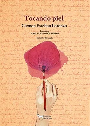 TOCANDO PIEL (ED. BILINGUE ESPAÑOL / PORTUGUES) | 9788412297911 | CLEMEN, ESTEBAN LORENZO