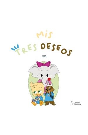 MIS TRES DESEOS | 9788412406276 | GUTIERREZ CALLEJON, LUZ