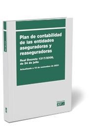 PLAN DE CONTABILIDAD DE LAS ENTIDADES ASEGURADORAS Y REASEGURADORAS | 9788445442913 | GABINETE TÉCNICO DEL CEF, GABINETE TÉCNICO DEL CEF