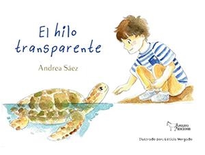 HILO TRASPARENTE, EL | 9788419128133 | SAEZ, ANDREA