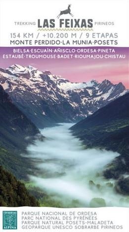 MAPA LAS FEIXAS | 9788480909266