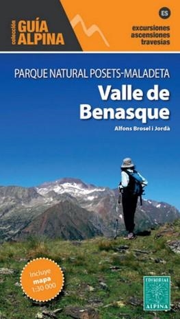 VALLE DE BENASQUE | 9788480909402 | BROSEL I JORDÀ, ALFONS