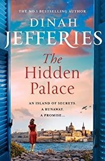 HIDDEN PALACE, THE | 9780008427054 | JEFFERIES, DINAH