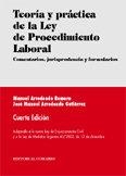 TEORIA Y PRACTICA DE L.P.L. 4ª ED. | 9788484446620 | ARREDONDO ROMERO, M. / ARREDONDO GUTIERREZ, J.