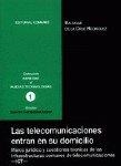 TELECOMUNICACIONES ENTRAN EN SU DOMICILIO, LAS | 9788484443643 | DE LA CRUZ RODRIGUEZ, BALTASAR