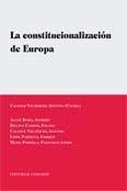 CONSTITUCIONALIZACION DE EUROPA, LA | 9788498360509 | CALONGE VELAZQUEZ, ANTONIO