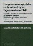 PROCESOS ESPECIALES EN LA NUEVA L.E.C., LOS | 9788484442479 | PEÑA BERNALDO DE QUIROS, CARLOS MAURO