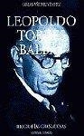 LEOPOLDO TORRES BALBAS | 9788481518436 | VILCHEZ VILCHEZ, CARLOS