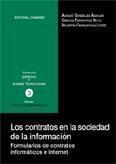 CONTRATOS EN LA SOCIEDAD DE LA INFORMACION, LOS | 9788484448402 | CARRASCOSA, V. / GONZALEZ, A. / FERREYROS, C.