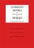 FORMACION HISTORICA DEL DERECHO ESPAÑOL, LA | 9788484446569 | DE LA VILLA GIL, LUIS ENRIQUE