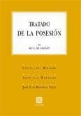 TRATADO DE LA POSESION | 9788484449737 | DE SAVIGNY, M. F. C.