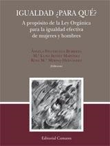 IGUALDAD PARA QUE? | 9788498363128 | FIGUERUELO, ANGELA
