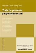 TRATA DE PERSONAS Y EXPLOTACION SEXUAL | 9788498360936 | GARCIA ARAN, MERCEDES
