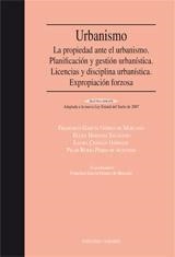 PROPIEDAD ANTE EL URBANISMO, LA | 9788498363319 | GARCÍA GÓMEZ DE MERCADO, FRANCISCO