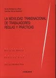 MOVILIDAD TRANSNACIONAL DE TRABAJADORES., LA | 9788484444916 | MONEREO PEREZ, JOSE LUIS